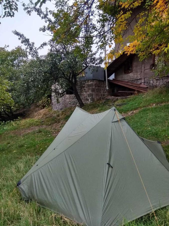 Nnn Guest House Goris Exteriér fotografie